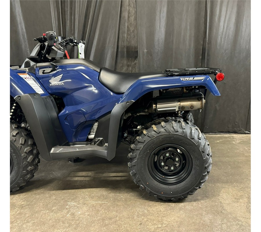 2025 Honda FourTrax Rancher 4X4 Automatic DCT IRS EPS