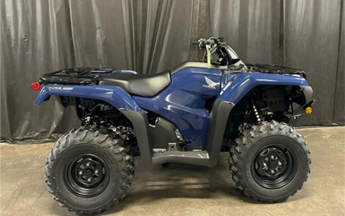 2025 Honda FourTrax Rancher 4X4 Automatic DCT IRS EPS