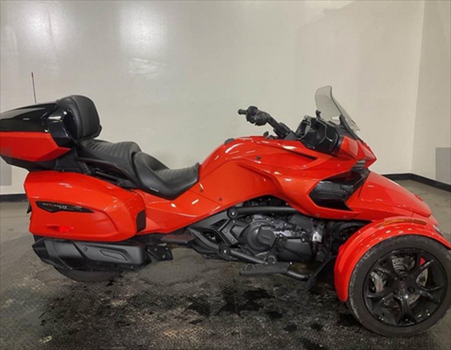 2020 Can-Am Spyder F3 Limited