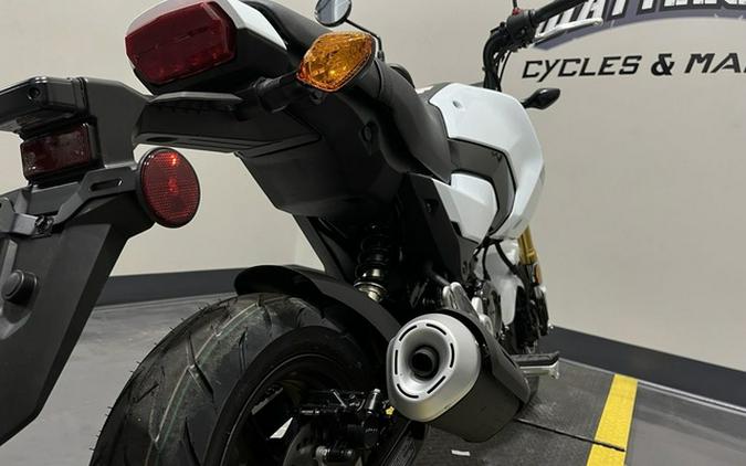 2025 Honda Grom
