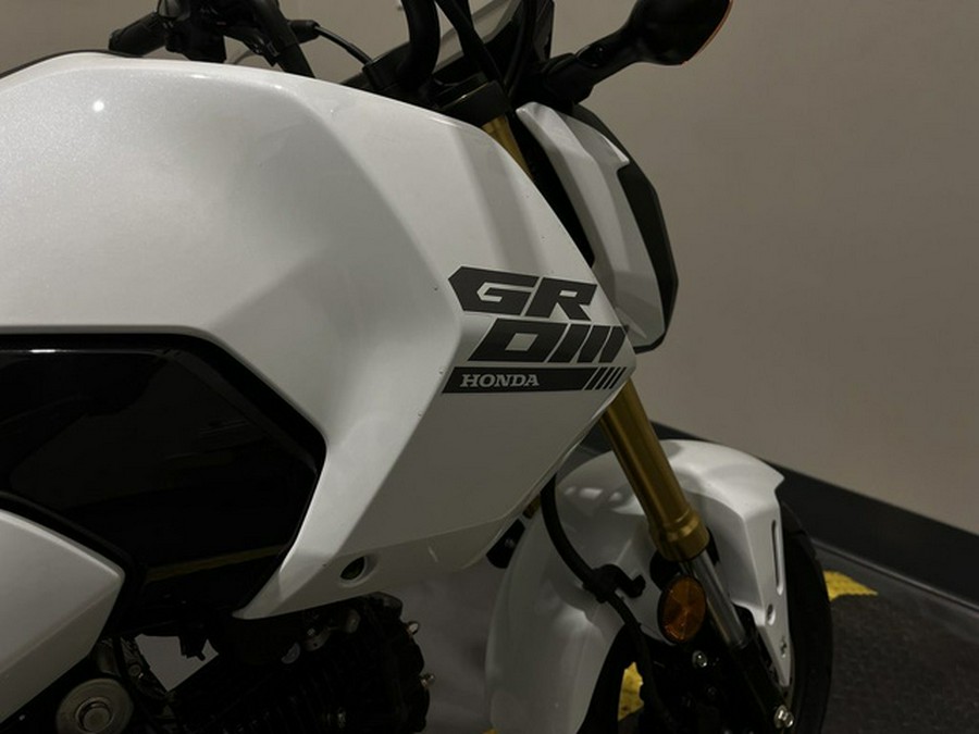 2025 Honda Grom