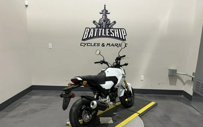 2025 Honda Grom