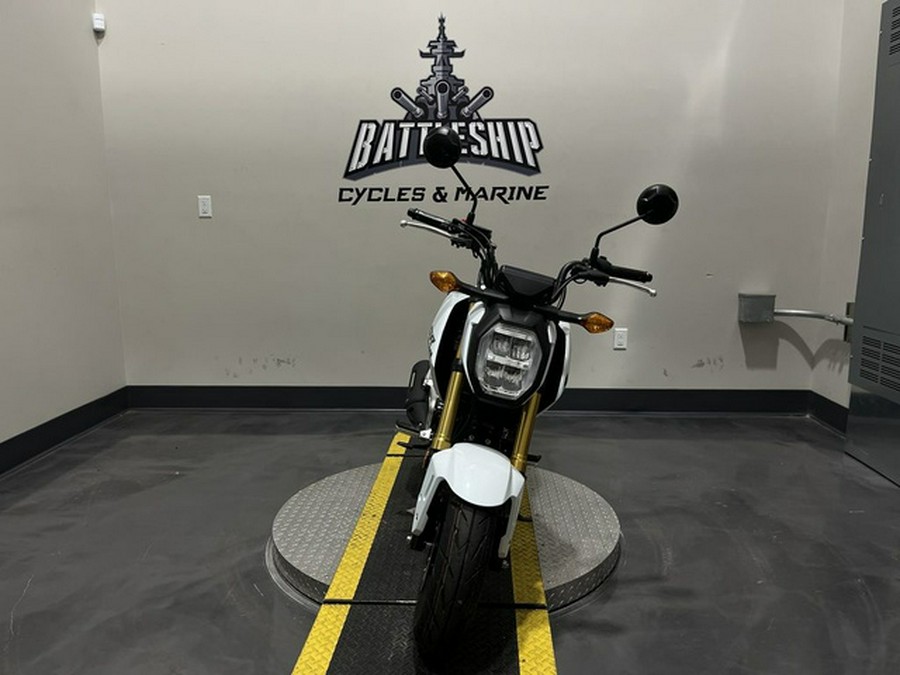 2025 Honda Grom