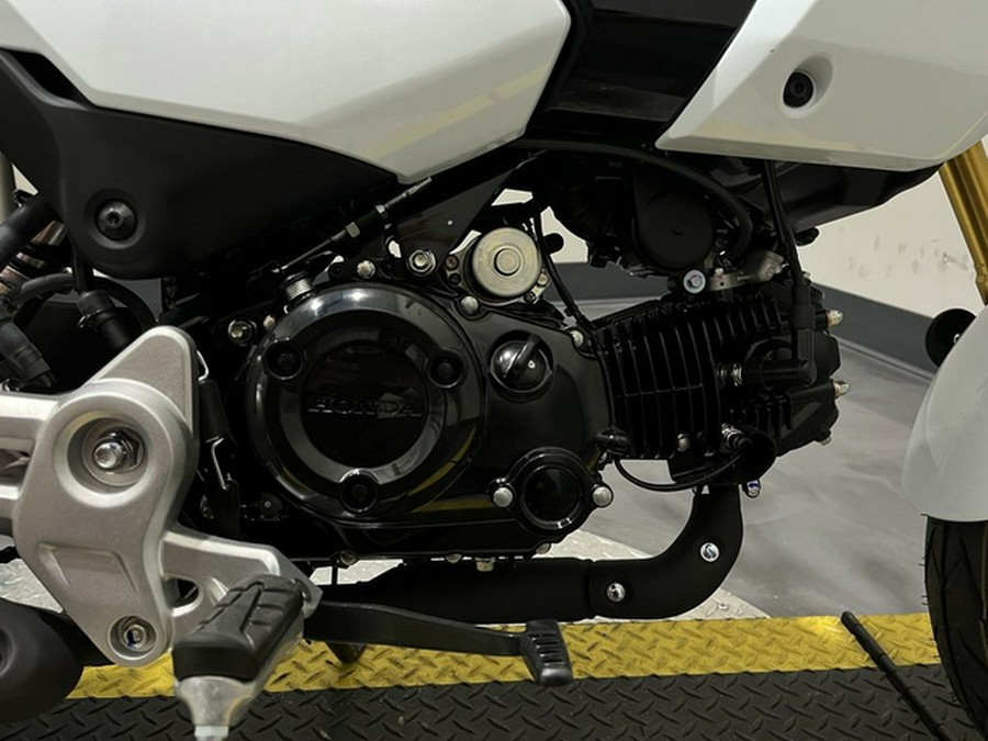 2025 Honda Grom