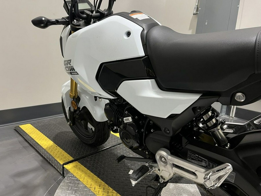 2025 Honda Grom