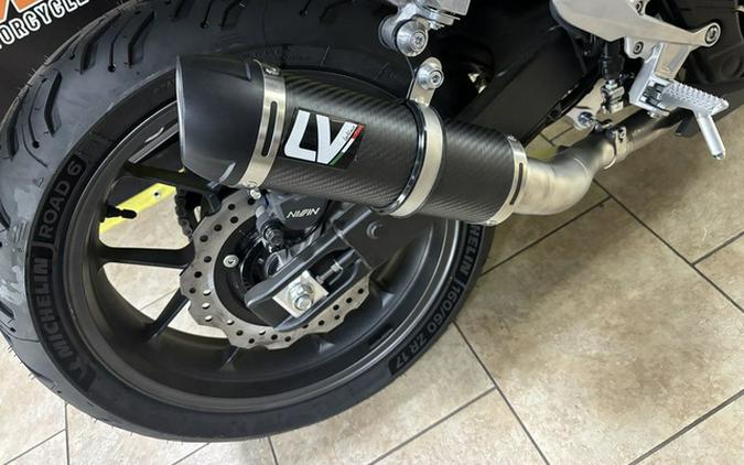 2025 Honda CB500F