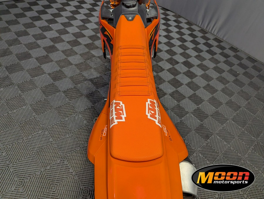 2025 KTM 450 SX-F