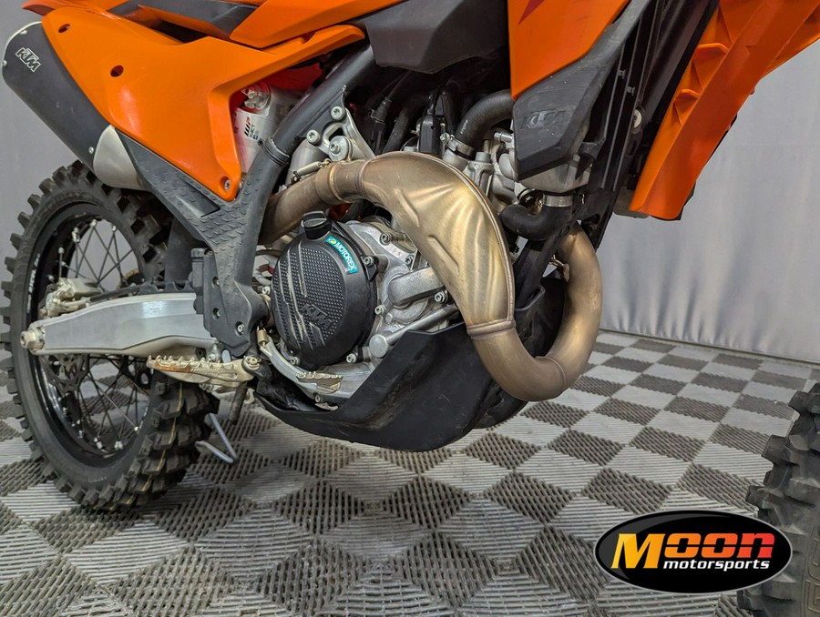 2025 KTM 450 SX-F