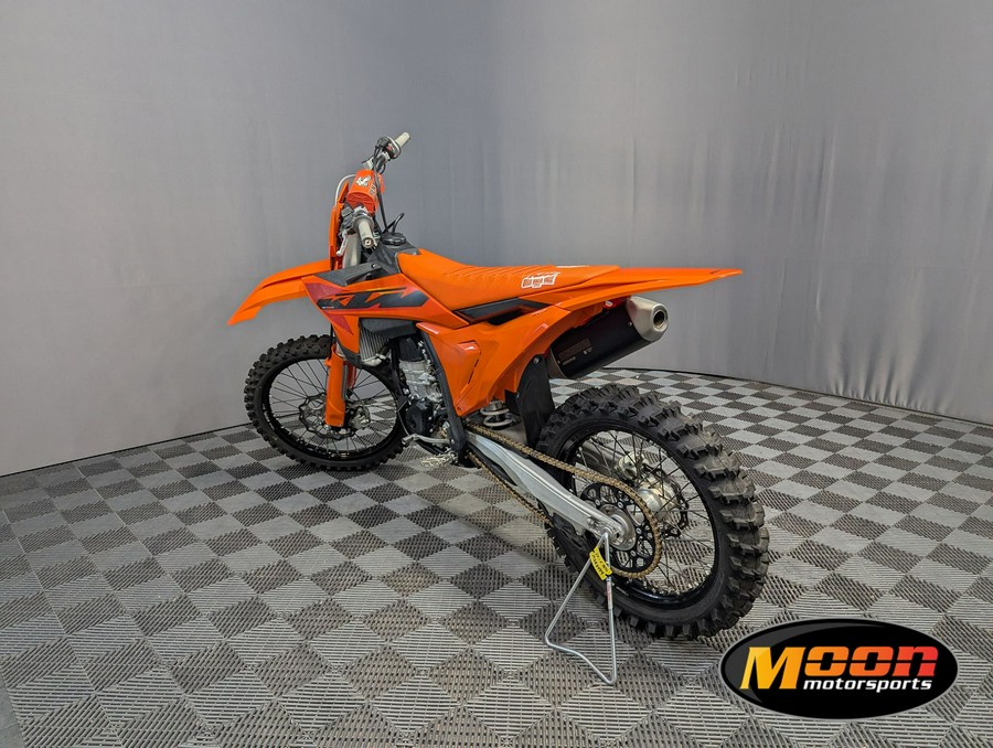 2025 KTM 450 SX-F