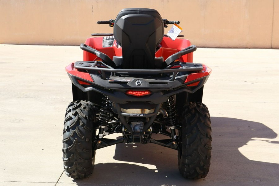 2026 Can-Am® Outlander MAX DPS 500