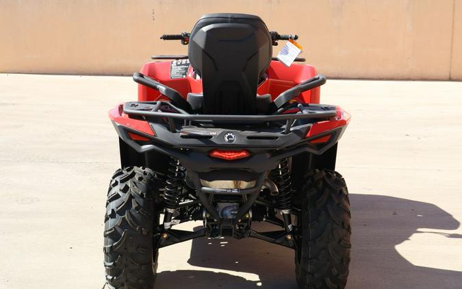 2026 Can-Am® Outlander MAX DPS 500