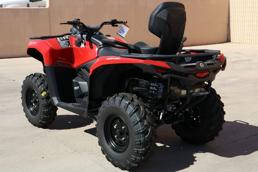 2026 Can-Am® Outlander MAX DPS 500