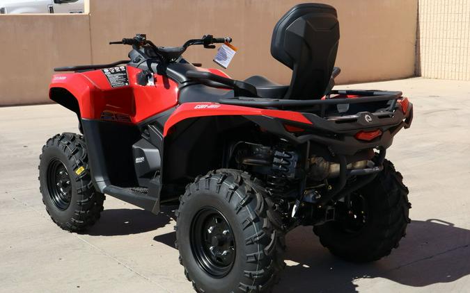 2026 Can-Am® Outlander MAX DPS 500