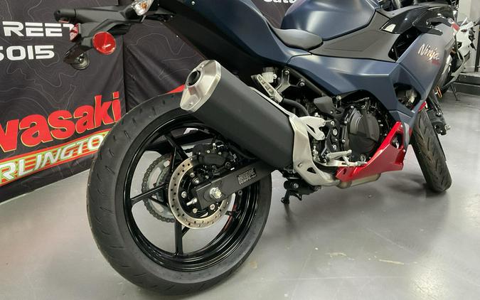 2026 Kawasaki Ninja 500 ABS