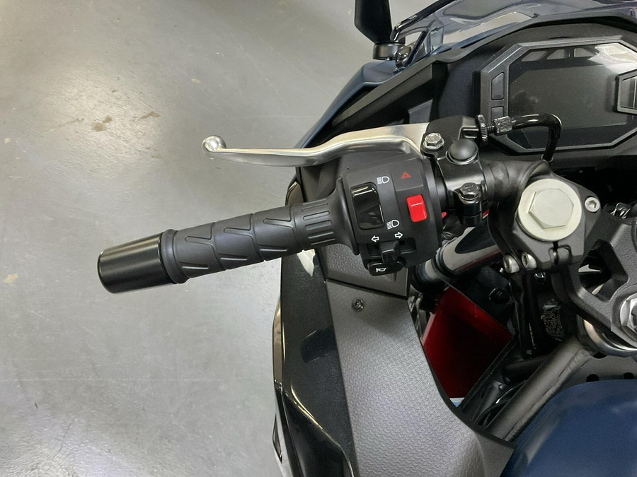 2026 Kawasaki Ninja 500 ABS