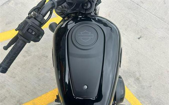 2025 Harley-Davidson Nightster®