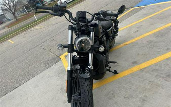 2025 Harley-Davidson Nightster®