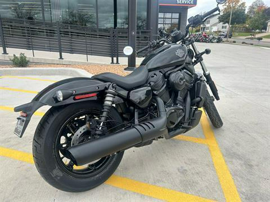 2025 Harley-Davidson Nightster®