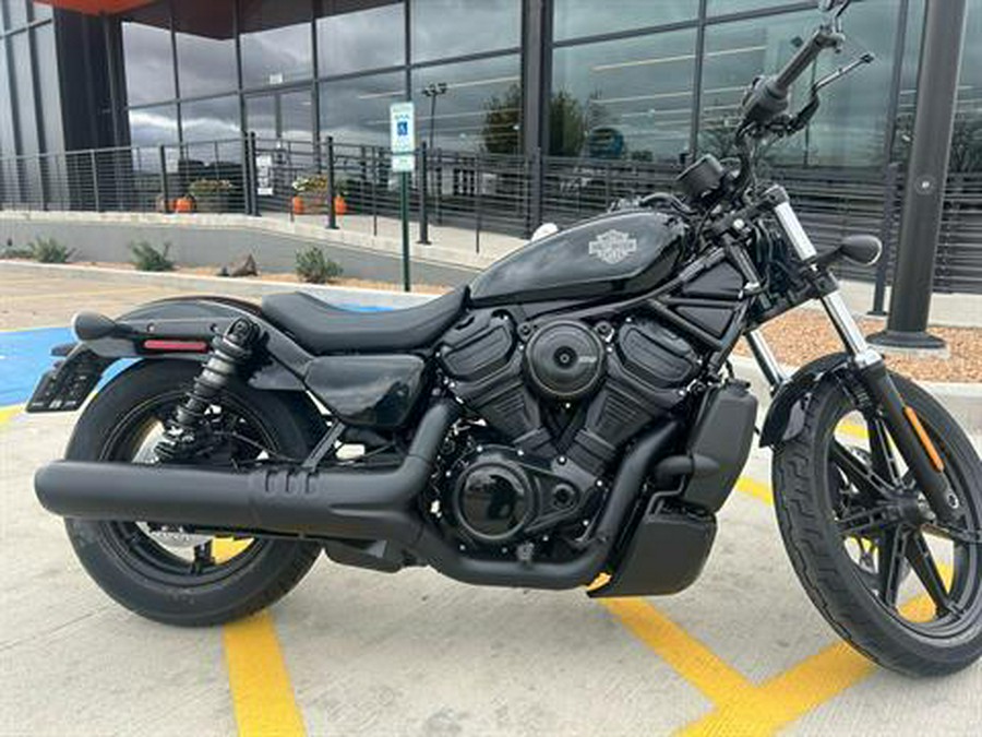 2025 Harley-Davidson Nightster®