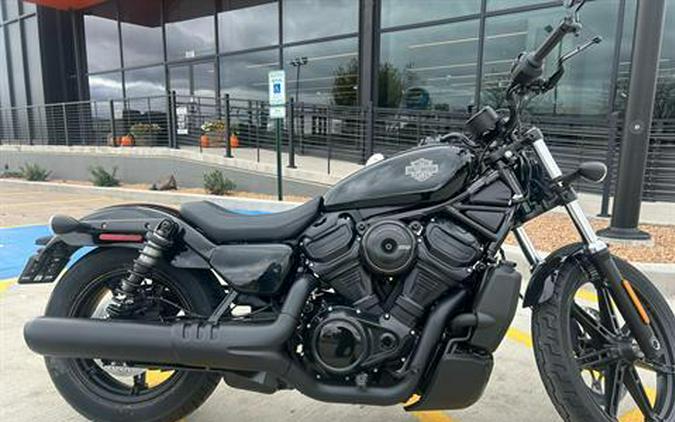 2025 Harley-Davidson Nightster®