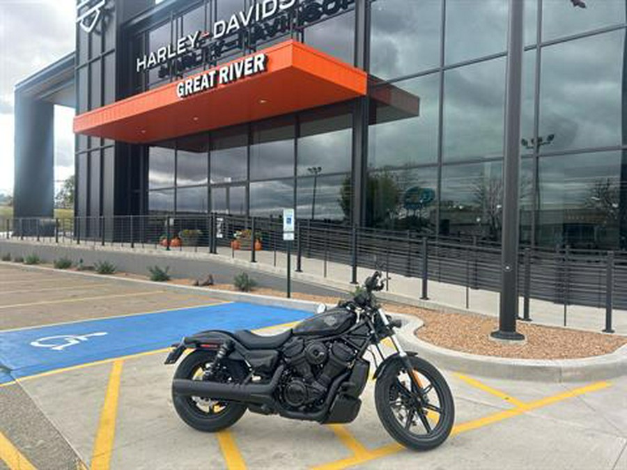 2025 Harley-Davidson Nightster®