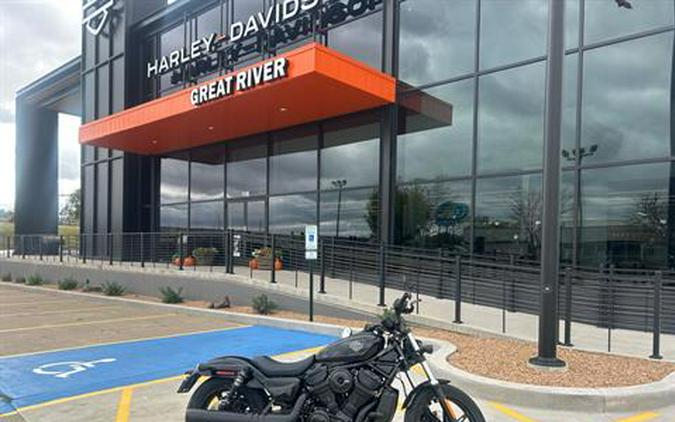 2025 Harley-Davidson Nightster®