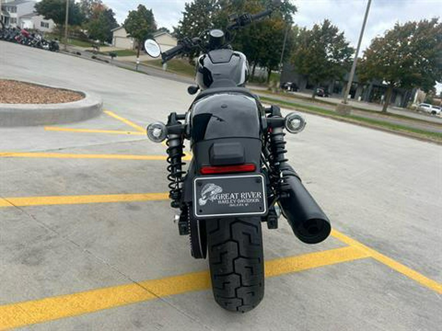 2025 Harley-Davidson Nightster®
