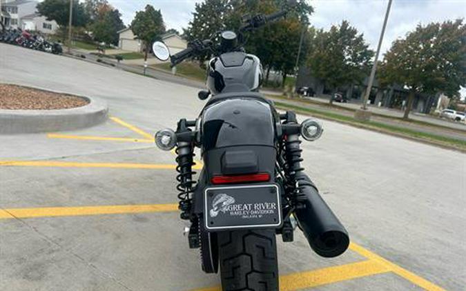2025 Harley-Davidson Nightster®
