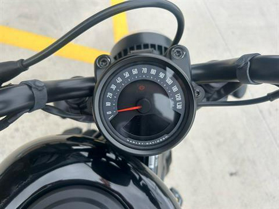 2025 Harley-Davidson Nightster®