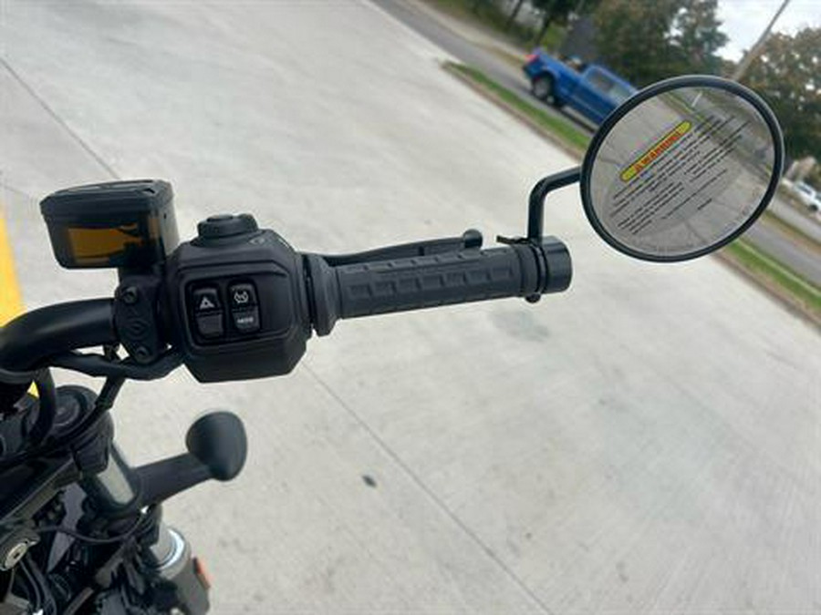 2025 Harley-Davidson Nightster®