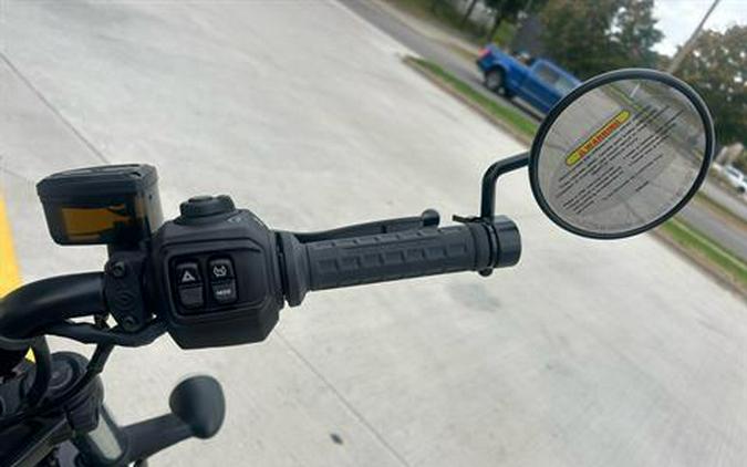 2025 Harley-Davidson Nightster®