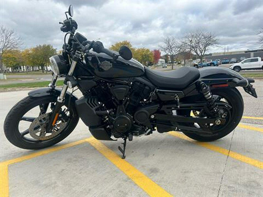 2025 Harley-Davidson Nightster®