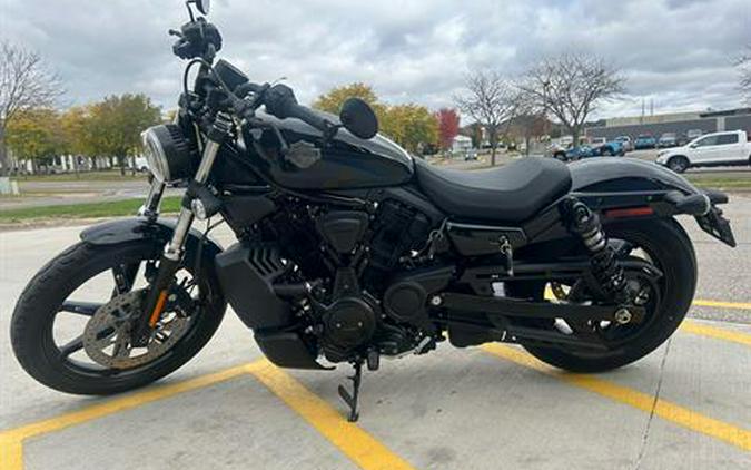 2025 Harley-Davidson Nightster®