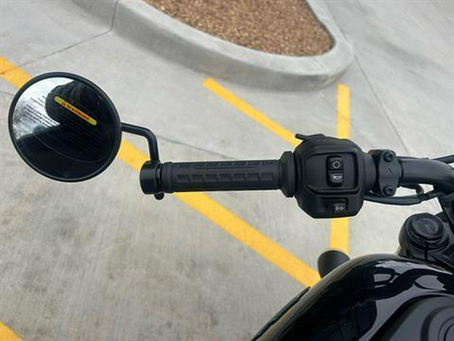 2025 Harley-Davidson Nightster®