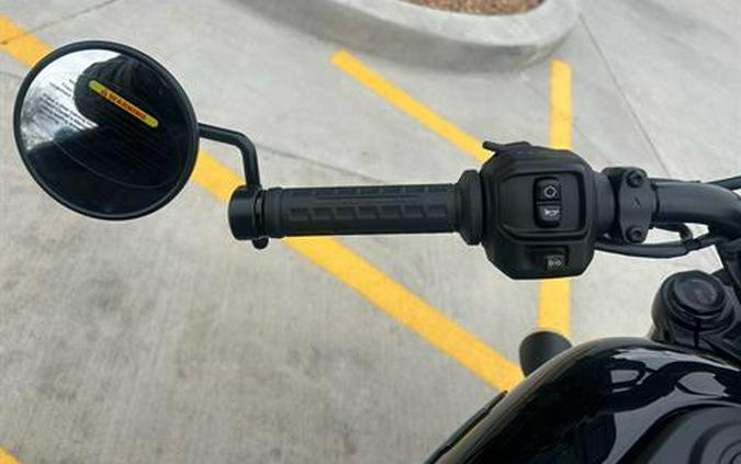 2025 Harley-Davidson Nightster®