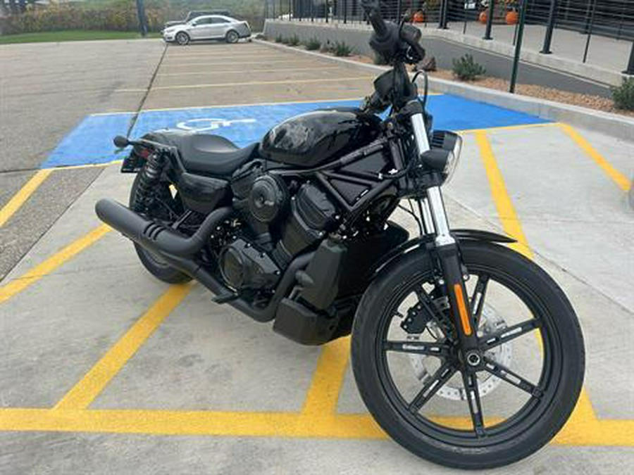 2025 Harley-Davidson Nightster®