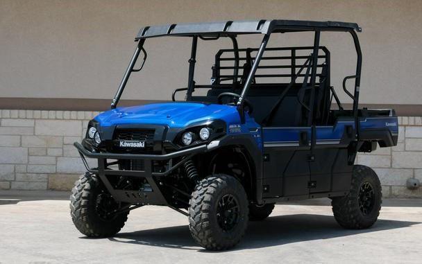 2026 KAWASAKI MULE PROFXT 1000 LE