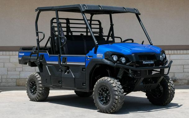 2026 KAWASAKI MULE PROFXT 1000 LE
