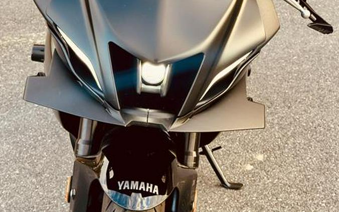 2025 Yamaha YZF-R7