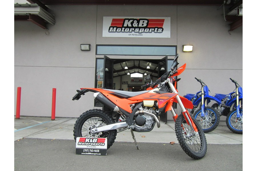 2026 500 EXC-F - KTM