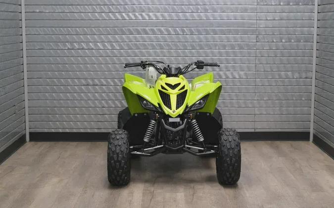 2026 YAMAHA RAPTOR 110