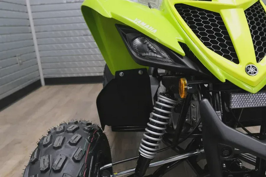 2026 YAMAHA RAPTOR 110