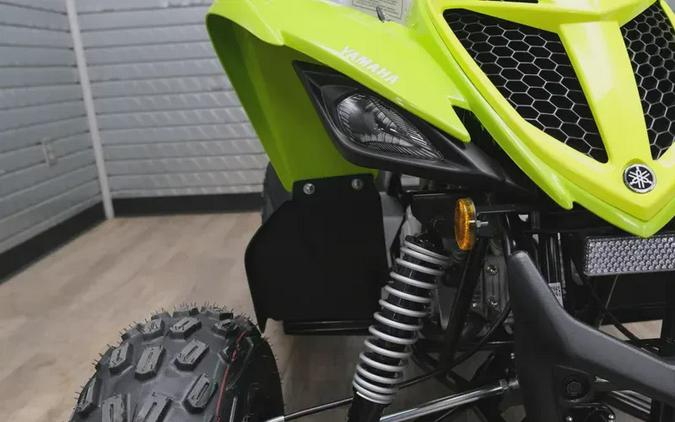 2026 YAMAHA RAPTOR 110