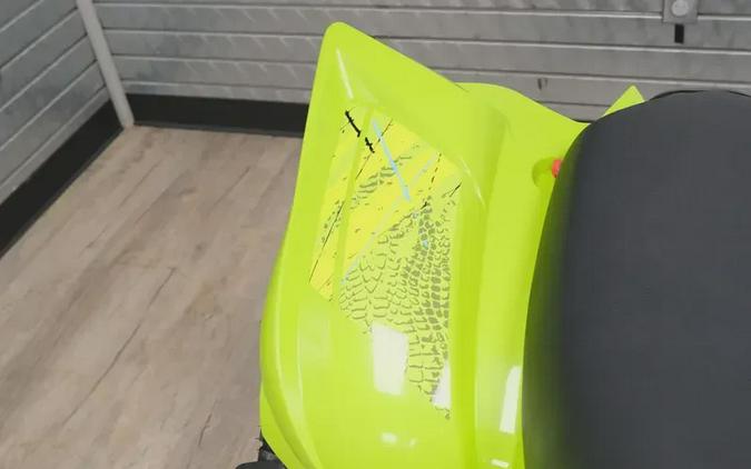 2026 YAMAHA RAPTOR 110