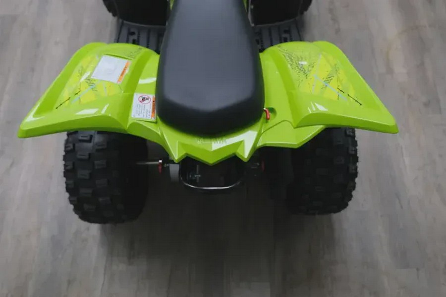 2026 YAMAHA RAPTOR 110