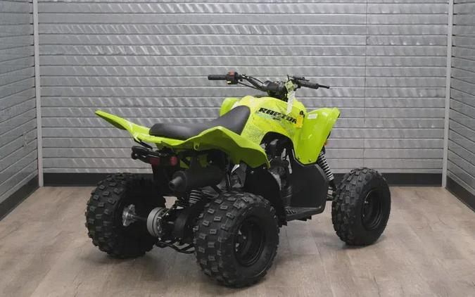 2026 YAMAHA RAPTOR 110