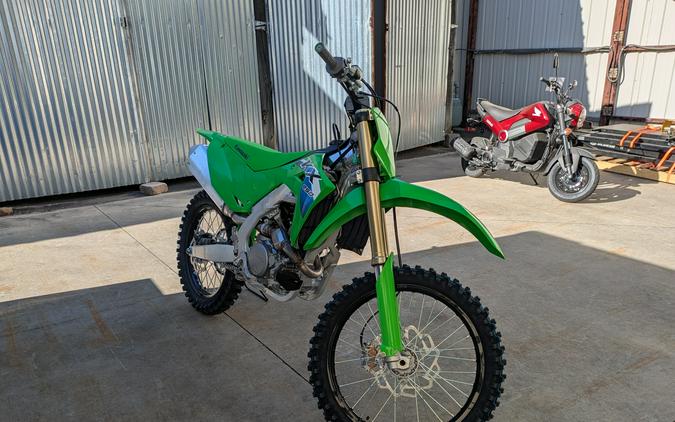 2026 Kawasaki KX 250