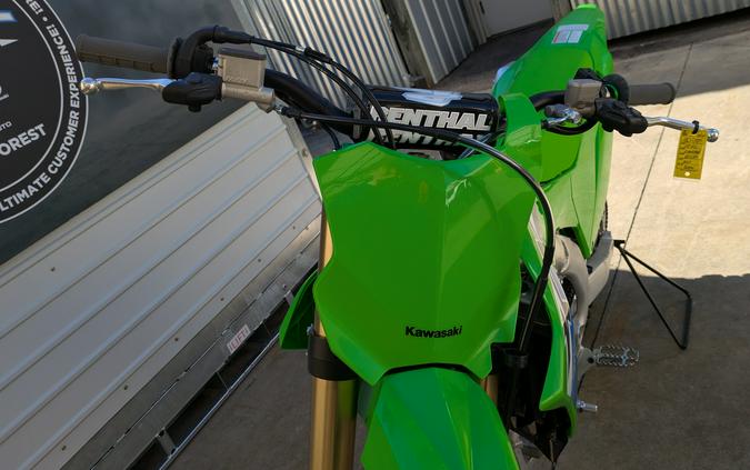 2026 Kawasaki KX 250