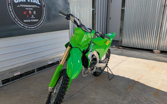 2026 Kawasaki KX 250