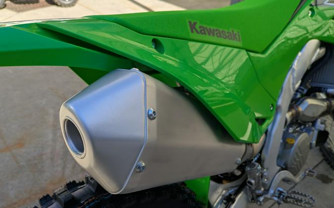 2026 Kawasaki KX 250